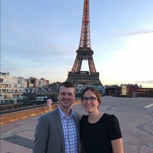 Meet your Posher, Kristin